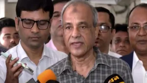 আ.লীগের কর্মসূচি ঠেকাতে আইনশৃঙ্খলা বাহিনীকে কঠোর নির্দেশ : স্বরাষ্ট্র উপদেষ্টা