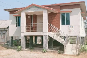উদ্বোধনের চার বছর পরও তালাবদ্ধ বেহেরপাড়া কমিউনিটি ক্লিনিক