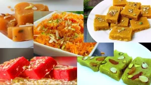 নানা পদের হালুয়ার রেসিপি