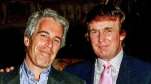 রহস্যময় এপস্টেইনকে নিয়ে এবার মুখ খুললেন ট্রাম্প