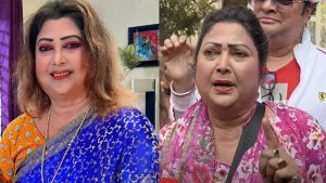 সংরক্ষিত আসনে এমপি হতে চাই : রিনা খান