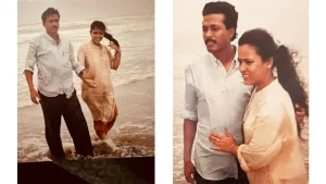 স্ত্রীর সঙ্গে হানিমুনের ছবি শেয়ার করলেন ফারুক আহমেদ