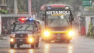 চট্টগ্রামে বৃষ্টি: শঙ্কায় বাংলাদেশ-নিউজিল্যান্ডের দ্বিতীয় টি-টোয়েন্টি