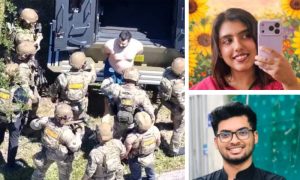 যুক্তরাষ্ট্রে নিখোঁজ নাহিদা বৃষ্টি, সর্বশেষ তদন্তে যা জানা গেল