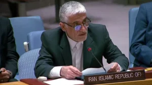 ‘জাতিসংঘের সমুদ্র আইন মানতে বাধ্য নয় ইরান’