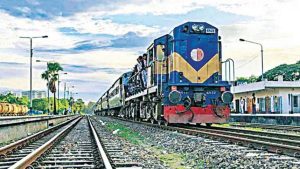 ঈদযাত্রায় ট্রেনের অগ্রিম টিকিট বিক্রি শুরু ১৩ মে