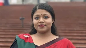 সংরক্ষিত নারী আসন: এনসিপির নুসরাত তাবাসসুমকে সংসদ সদস্য নির্বাচিত ঘোষণা করে গেজেট প্রকাশ