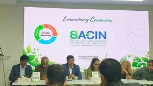এশিয়াজুড়ে সার্কুলার ইকোনমি প্রসারে যাত্রা শুরু করল ‘সাচিন’