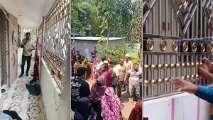 গাজীপুরে ৫ হত্যা: লাশগুলোর ওপরে ছিল টাইপ করা চিরকুট, কী ছিল তাতে