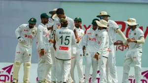 ঘরের মাটিতে পাকিস্তানকে হোয়াইটওয়াশ করে ইতিহাস গড়লো বাংলাদেশ