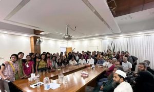 জাবিতে ধর্ষণচেষ্টায় অভিযুক্তকে গ্রেপ্তারে ৪৮ ঘণ্টার আলটিমেটাম