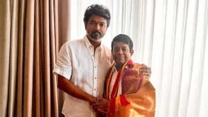 নিজের জ্যোতিষীকে বিশেষ কর্মকর্তা নিয়োগ: সমালোচনার মুখে নিয়োগ বাতিল করলেন বিজয়