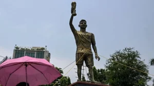নিরাপত্তা শঙ্কায় ‘মেসি’কে সরিয়ে ফেলছে ভারত