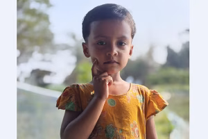 নেত্রকোনায় নিখোঁজের দুই দিন পর ধানখেতে পাওয়া গেল শিশুর খণ্ডিত লাশ
