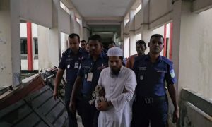 নেত্রকোনায় শিশু ধর্ষণ মামলার অভিযুক্ত শিক্ষক ৩ দিনের রিমান্ডে