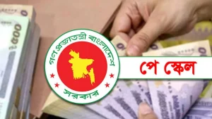 পে-স্কেল নিয়ে বড় সুখবর