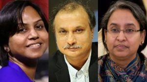 ফারজানা-মোজাম্মেল- দীপু মনিকে হাজিরের নির্দেশ