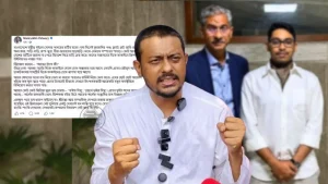 বাংলাদেশে মন্ত্রিত্ব হইলো সোনার পাথরের বাটির মতো