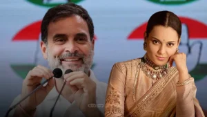 বিজেপিতে যোগ দিলে কালই রাহুল গান্ধীকে বিয়ে করবো: কঙ্গনা