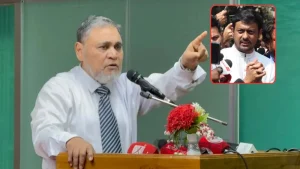 মিটিং শেষে বাইরে গিয়ে গালিগালাজ করেন পাটওয়ারী, এতে আমরা অভ্যস্ত, একদমই ক্ষুব্ধ নই: সিইসি