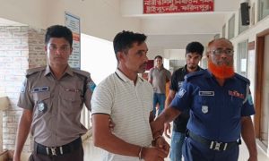 স্ত্রীকে নির্যাতন ও হত্যাচেষ্টা মামলায় ১২ বছরের কারাদণ্ড স্বামীর