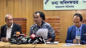 হামে তিন শতাধিক শিশুর মৃত্যু, গাফিলতি খুঁজতে তদন্তের উদ্যোগ: তথ্য উপদেষ্টা