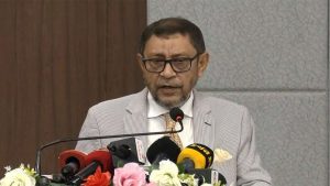 ১৫ লাখ ডোজ হামের ভ্যাকসিন দেশে পৌঁছেছে: স্বাস্থ্যমন্ত্রী