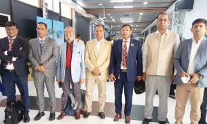 চীন সফরে গেলেন প্রধানমন্ত্রী কার্যালয়ের ১৫ সদস্য