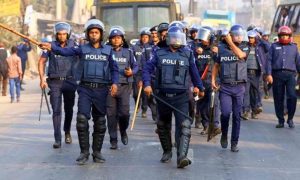 ভেঙে পড়েছে পুলিশের ম্যানুয়াল সোর্সিং