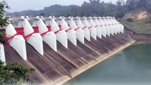 শুকিয়ে যাচ্ছে কাপ্তাই হ্রদ, কর্ণফুলী পানি বিদ্যুৎ কেন্দ্রের ৩ ইউনিট বন্ধ