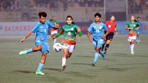 ১০ বছর পর আবারও ফাইনালে মুখোমুখি বাংলাদেশ-ভারত